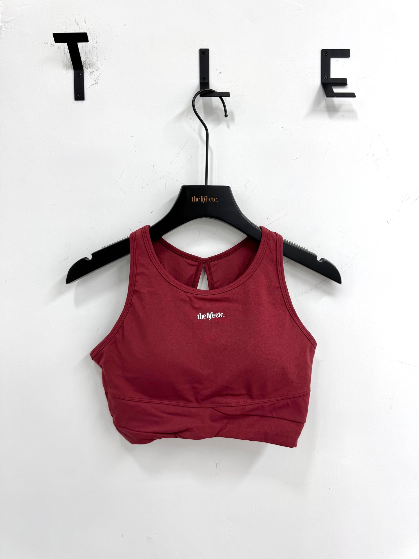 SS08 (Color: Red Wine ; Size: S)
