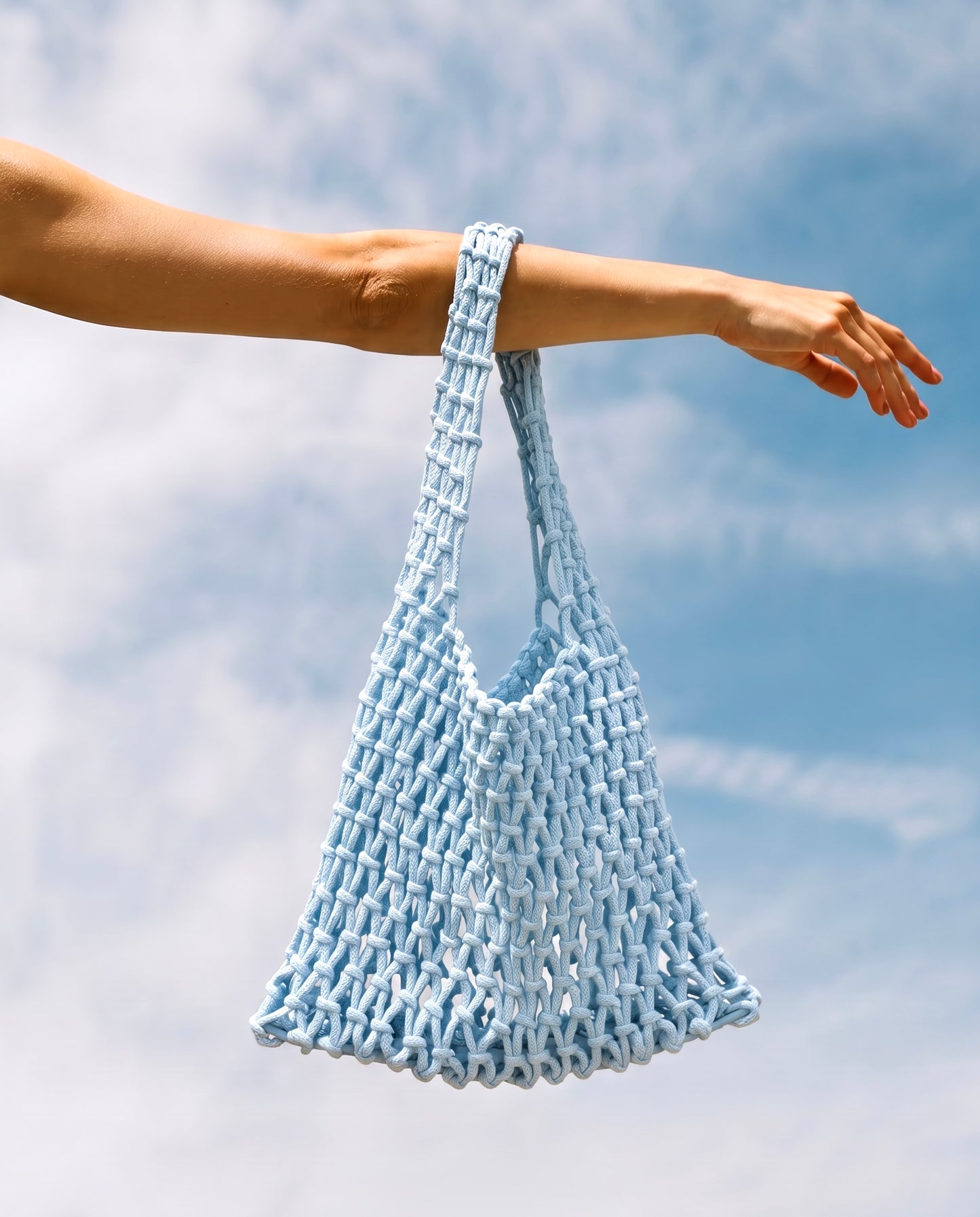 👜$700訂單滿額禮 Summer Club Crochet Bag