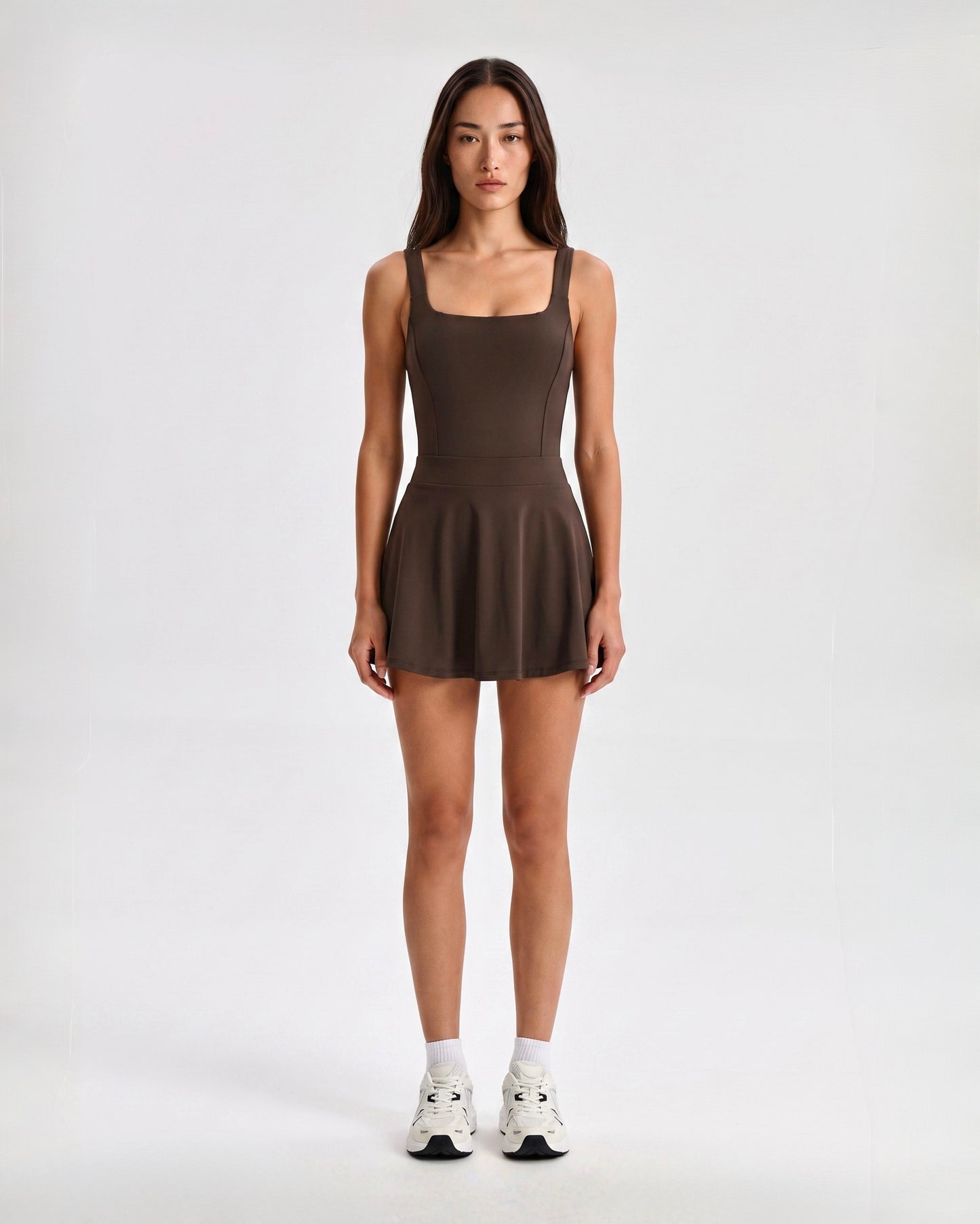Ace Cross-back Tennis Dress
