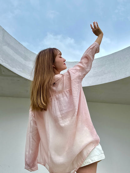 Gaura Overfit Shirt