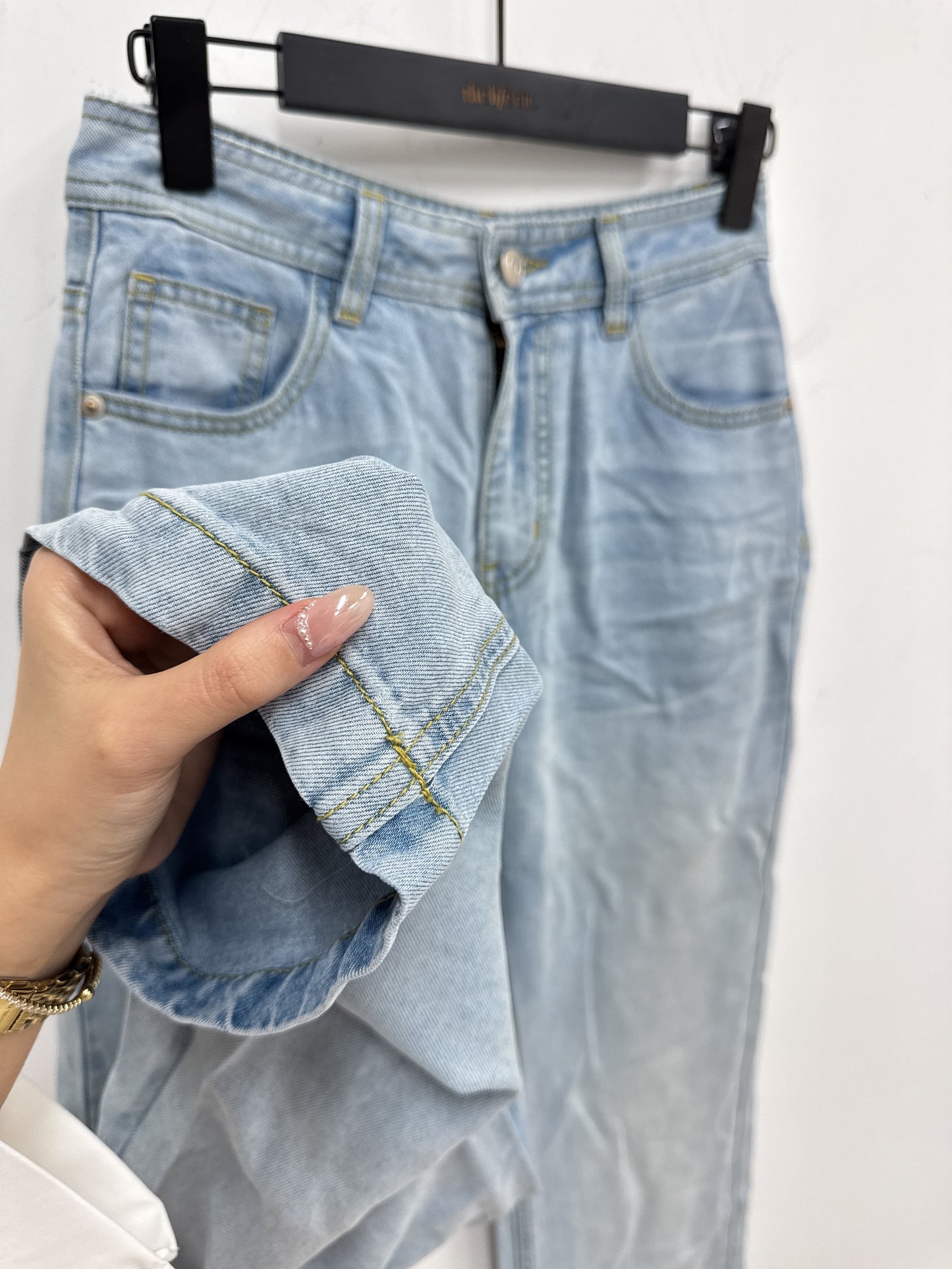 SS24 (Color: Denim ; Size: S)