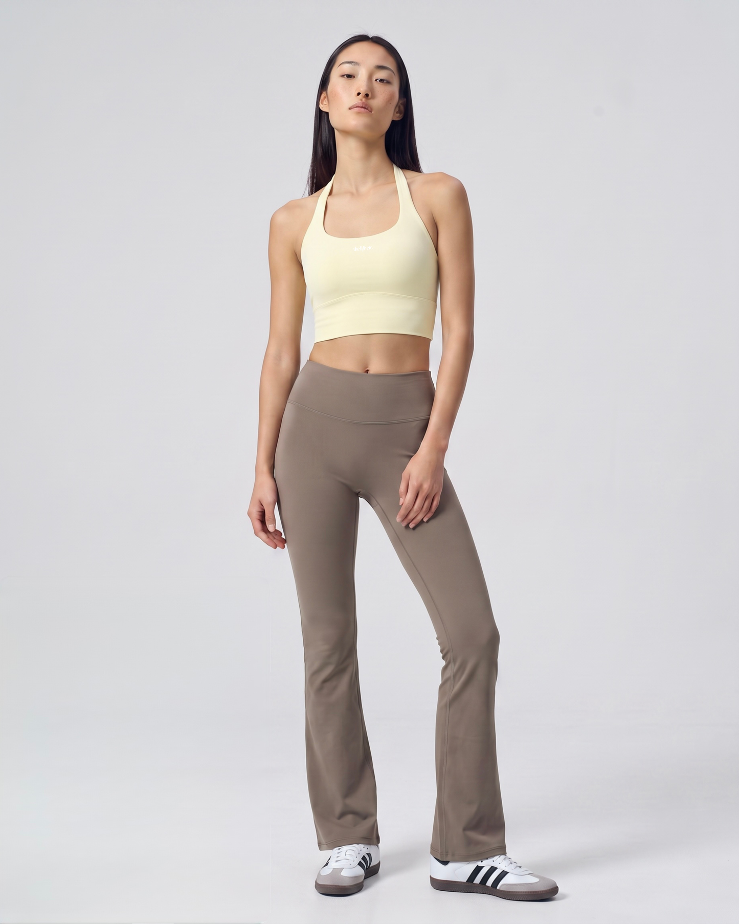 Riviera Halterneck Padded Top