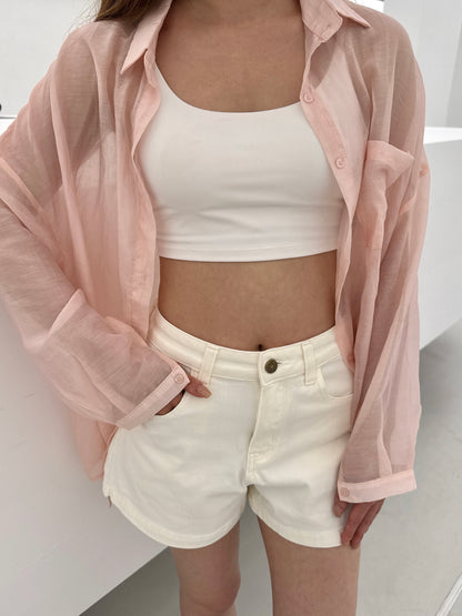 Gaura Overfit Shirt