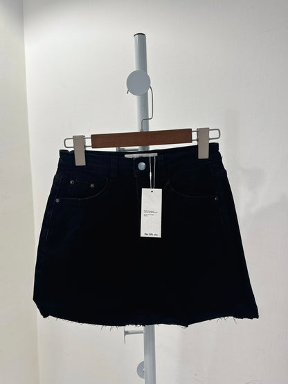 Valencia Denim Skirt