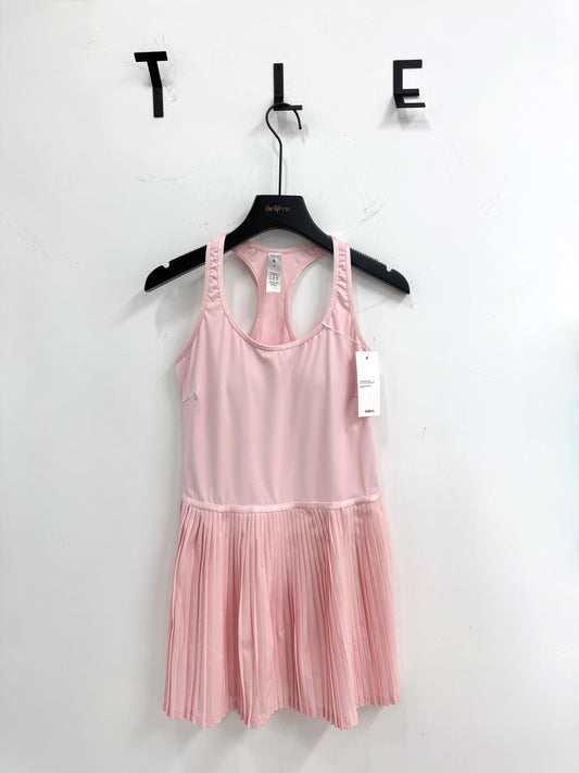 SS02 (Color: Pale Pink ; Size S)