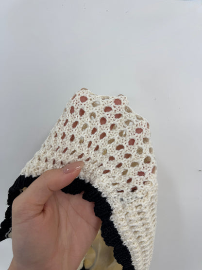 SS05 (Color: Ivory ; Size: XS)