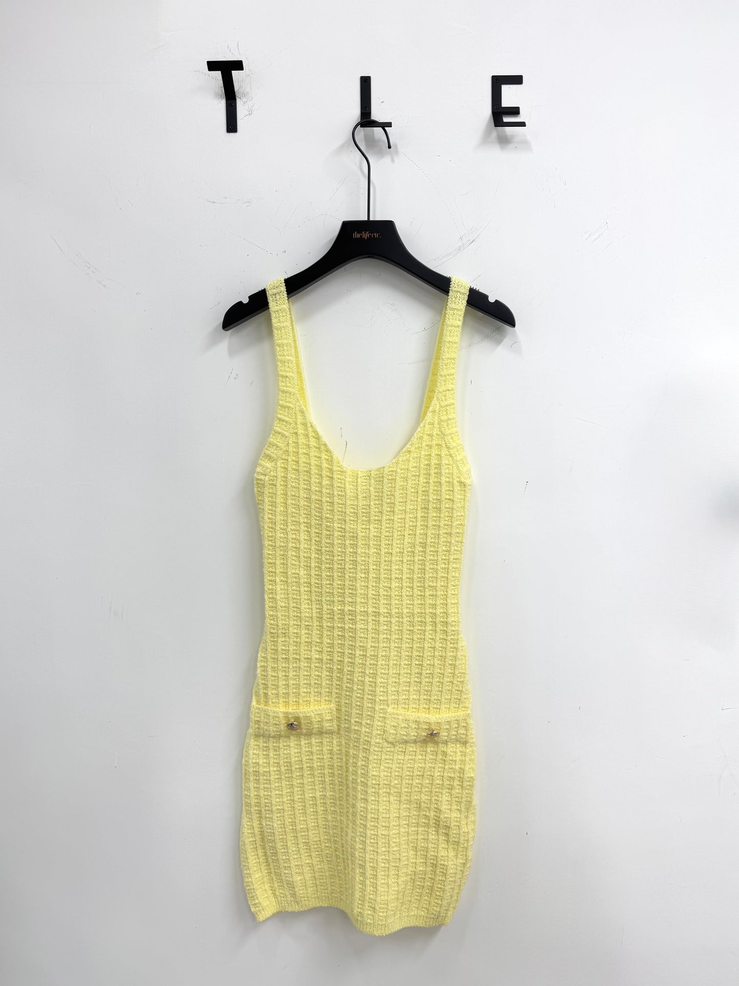 SS12 (Color: Yellow ; Size: XS)