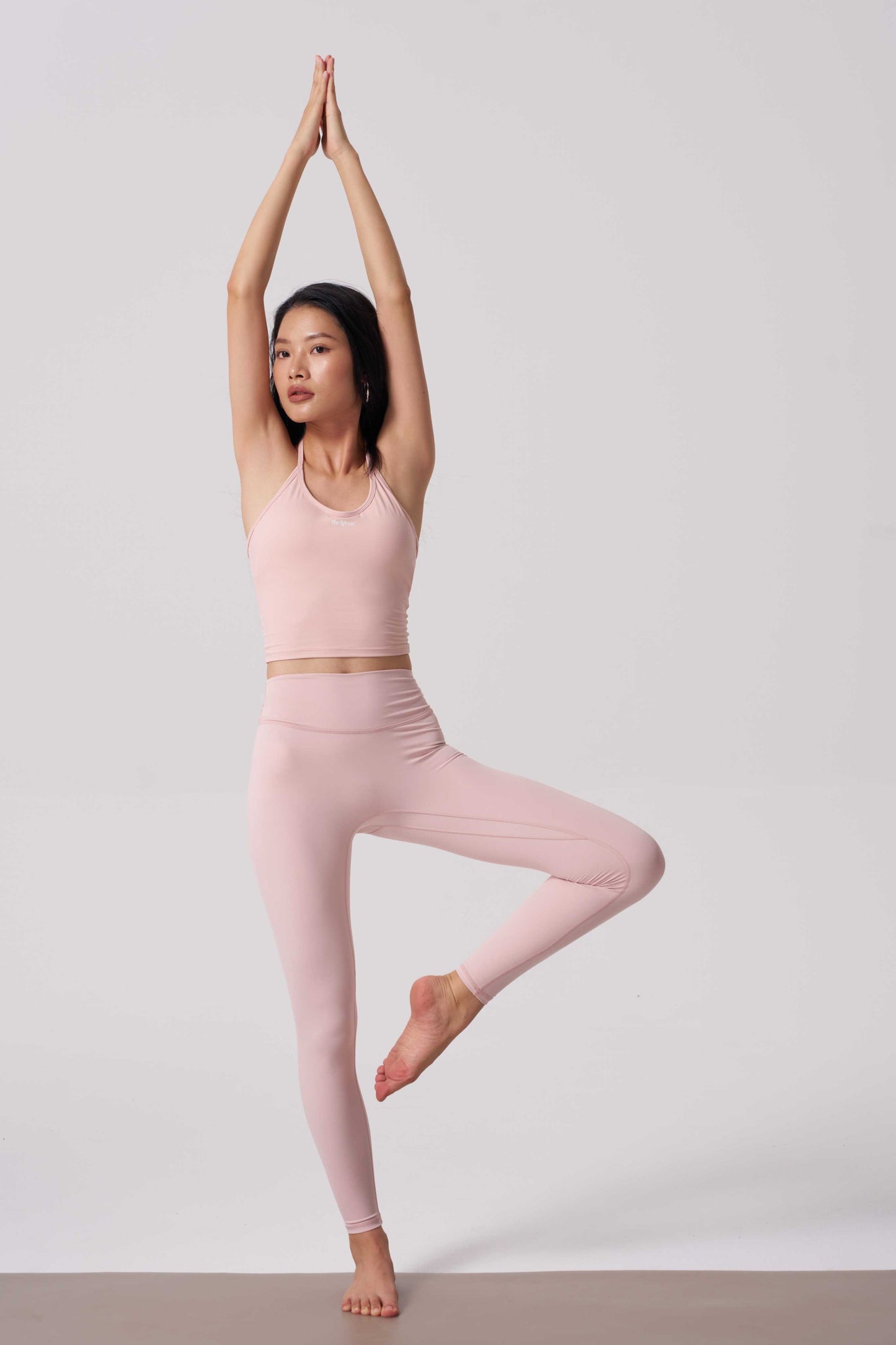 Dynamic High-waist Leggings