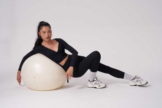 Dynamic High-waist Leggings