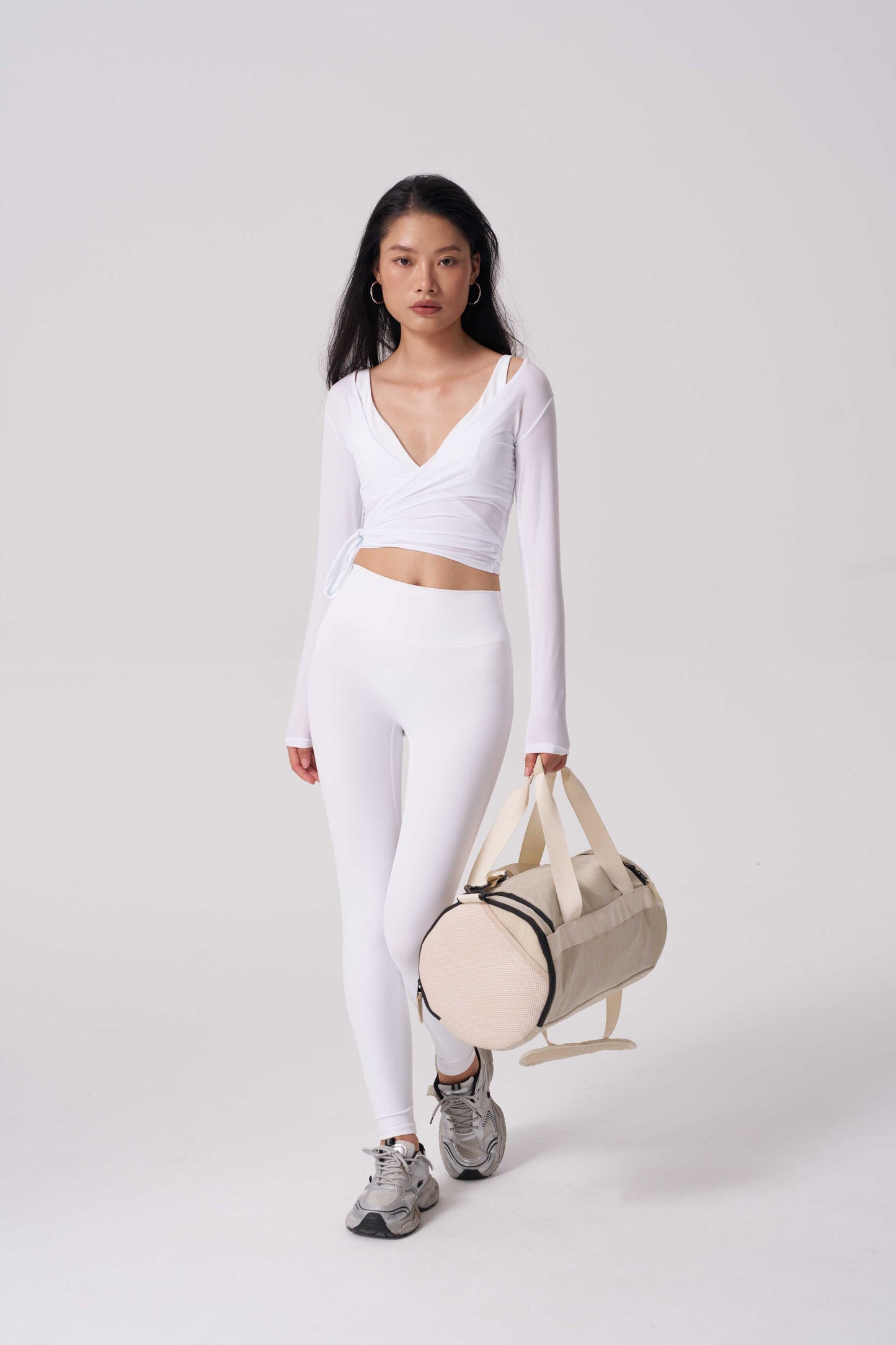 Dynamic High-waist Leggings