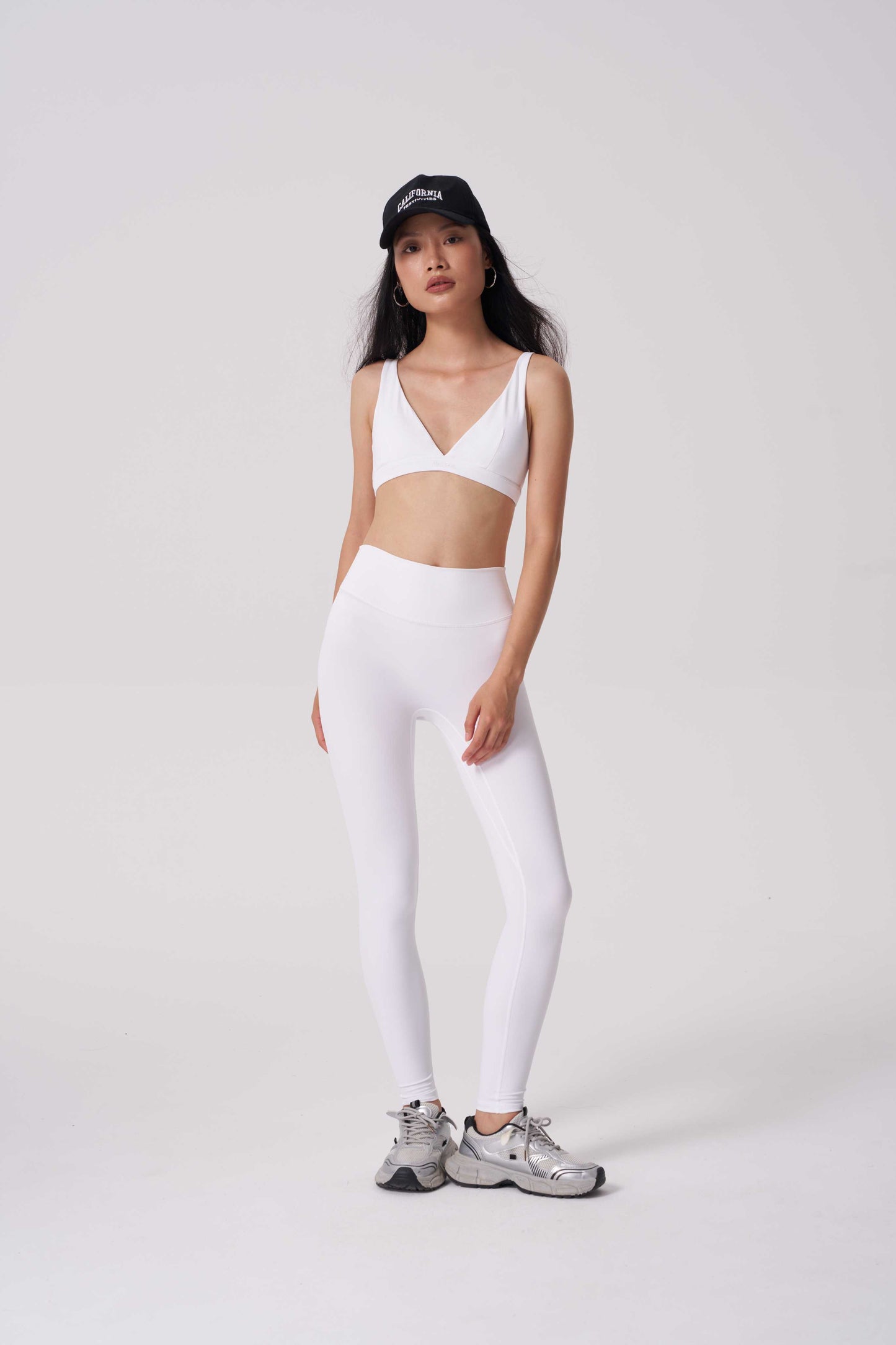 Dynamic High-waist Leggings