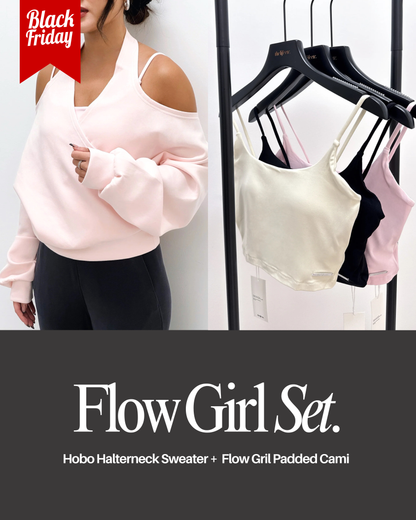 黑五狂歡組合 🎉 Flow Girl Set