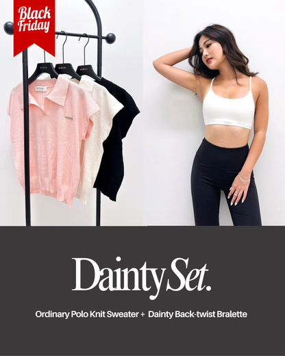 黑五狂歡組合 🎉 Dainty Set