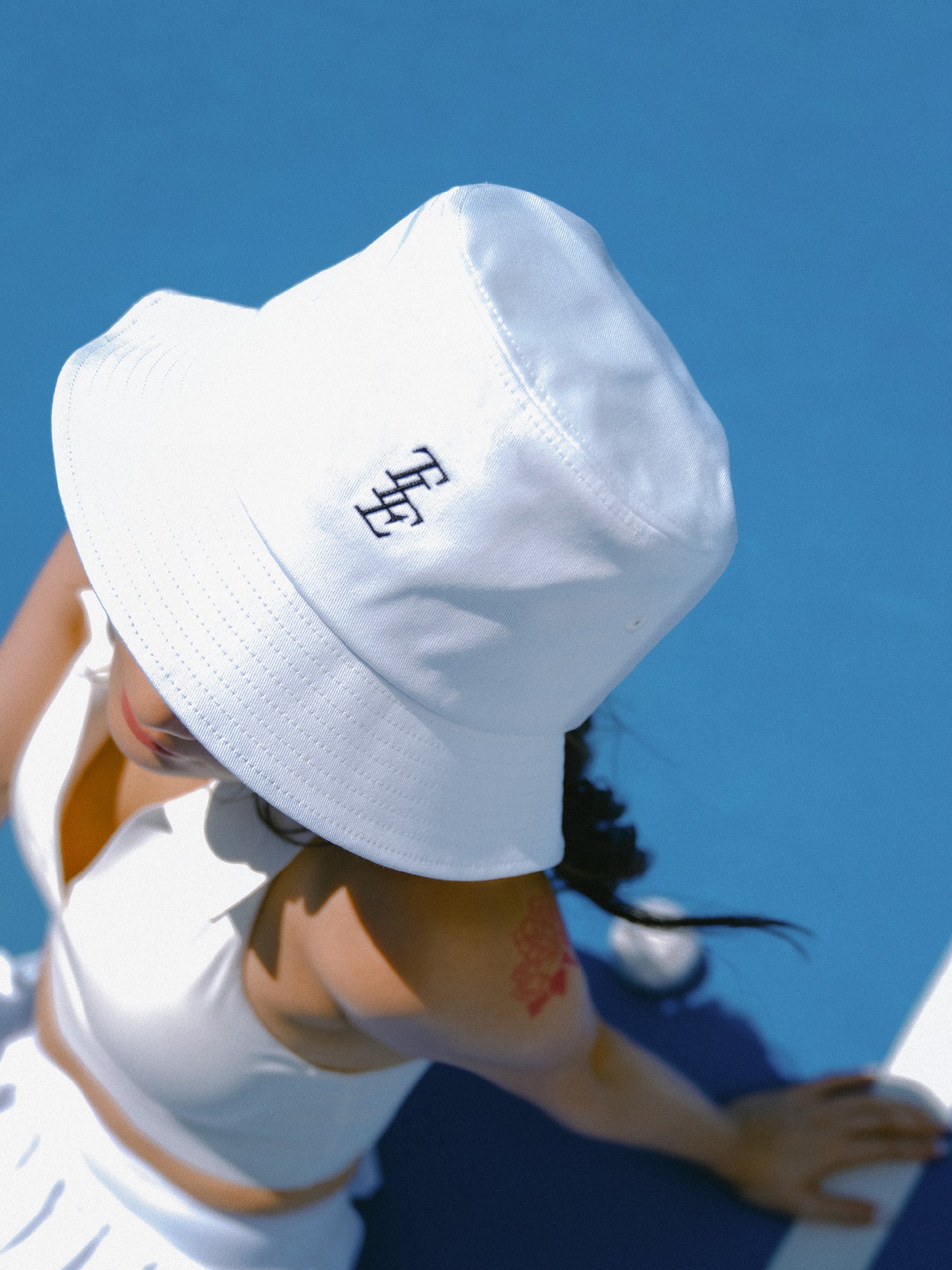 Tennis Club Bucket Hat