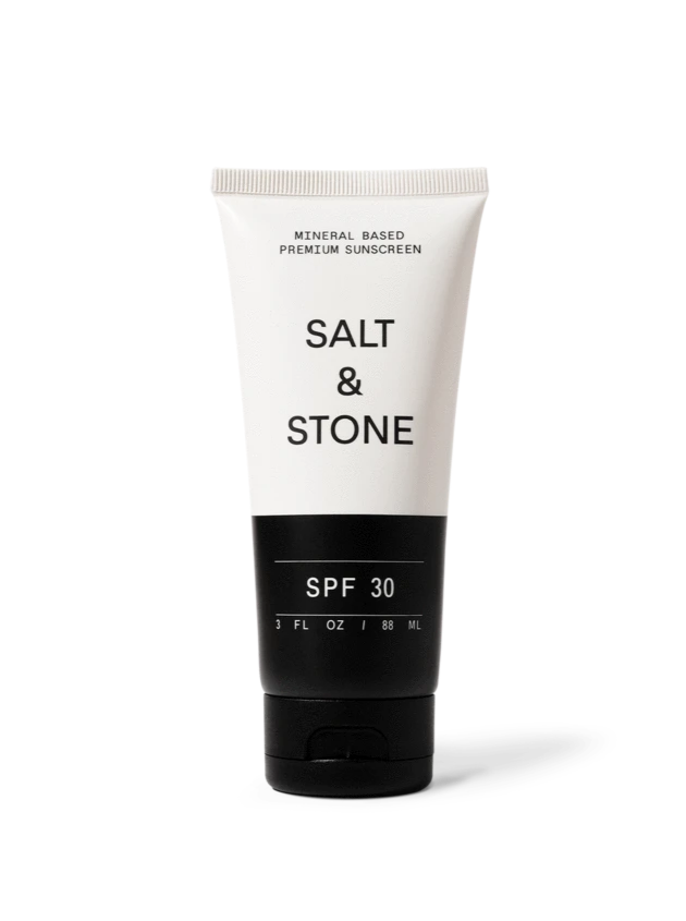 SPF30 Natural Mineral Sunscreen Lotion (日常使用)