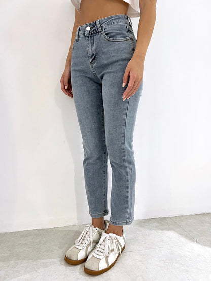 Palermo Demin Ankle Jeans