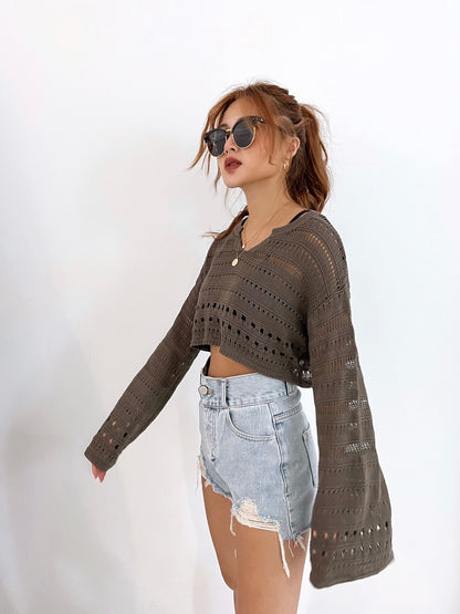 Jacob Crop Top