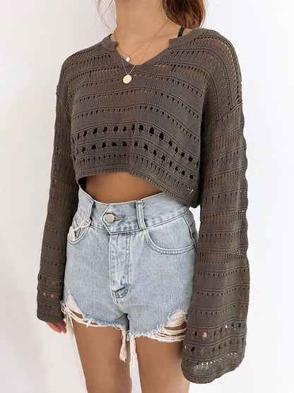 Jacob Crop Top