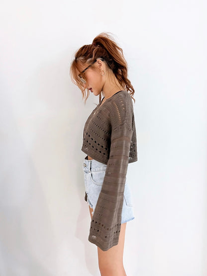 Jacob Crop Top