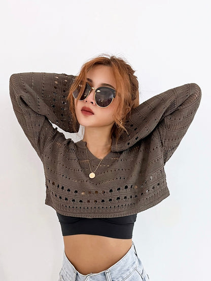 Jacob Crop Top