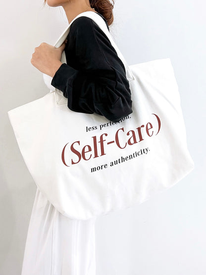 Self-care Workout Tote