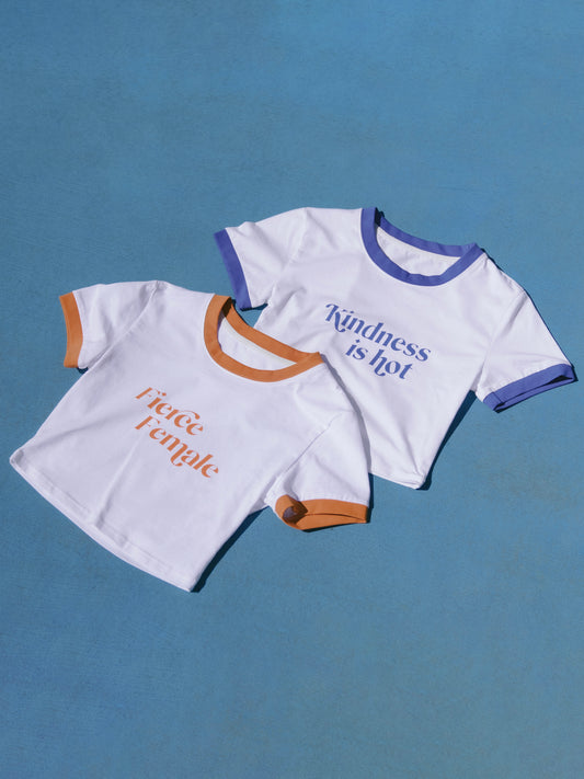 黑五優惠下單即送 🖤 Baby Tee Set (2件組合)